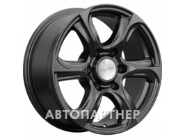 СКАД Скала 7.5x17 6х139.7 ET30 106.2 Black